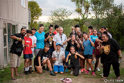 Teen Life Summer Camp