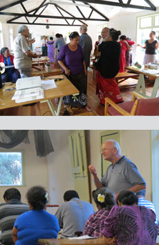 FEEDBACK – Samoan Sunday School Teacher’s Retreat