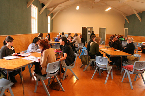  FEEDBACK - from Benefit Impact an experience of encounter and welcome