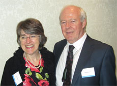 FEEDBACK – Visit of Baroness the Professor Ilora Finlay