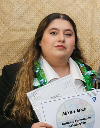 Mirna Isa