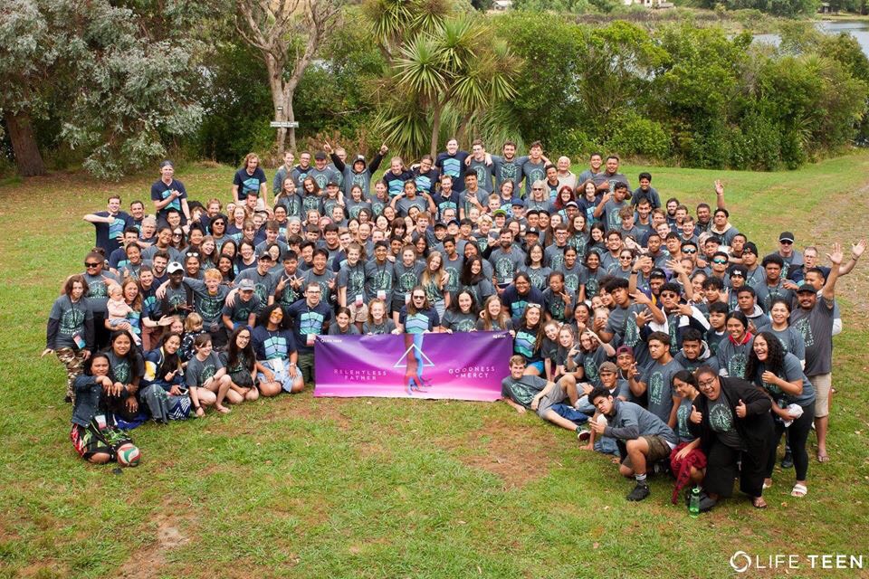 FEEDBACK From 2019 Life Teen Summer Camp