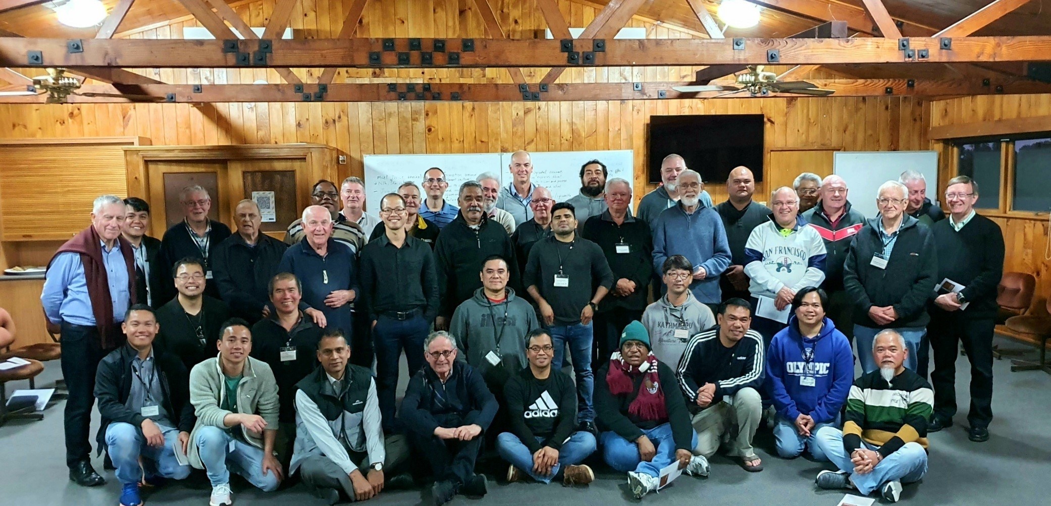 2022 Annual Clergy Retreat