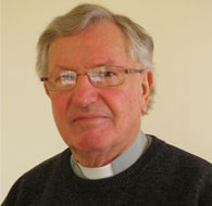 NEWS RELEASE: Fr John Berry retires from Foundation Board