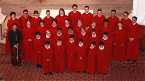 Scared Heart Cathedral Parish Music Facilities and Choir